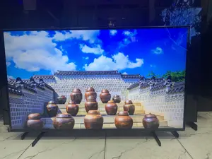 The 43du7100 43-Inch Crystal Uhd , HDR Support, Uhd Uk Tv