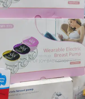 Double Wearable Breast Pump