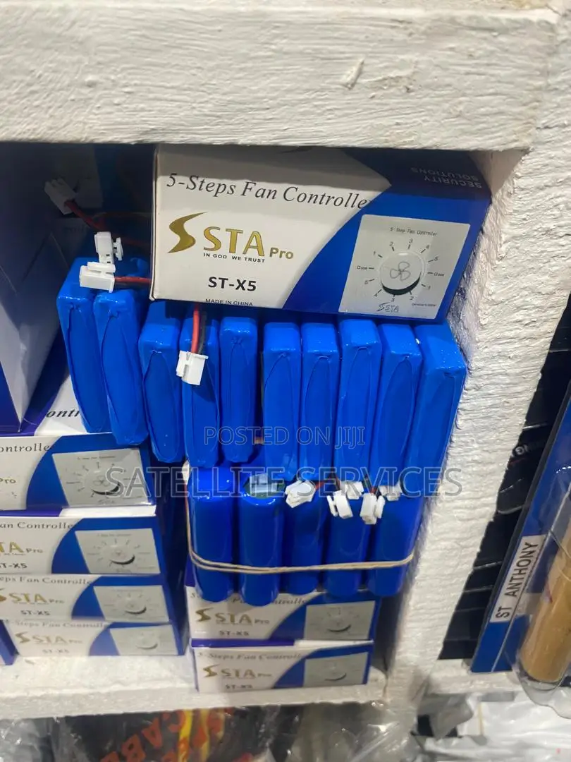 Gt Media Finder; Screen And Batteries