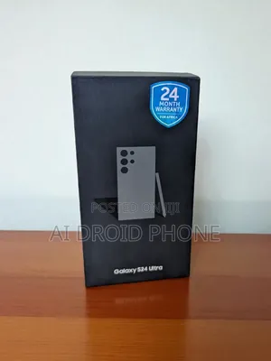New Samsung Galaxy S24 Ultra 256 GB Blue
