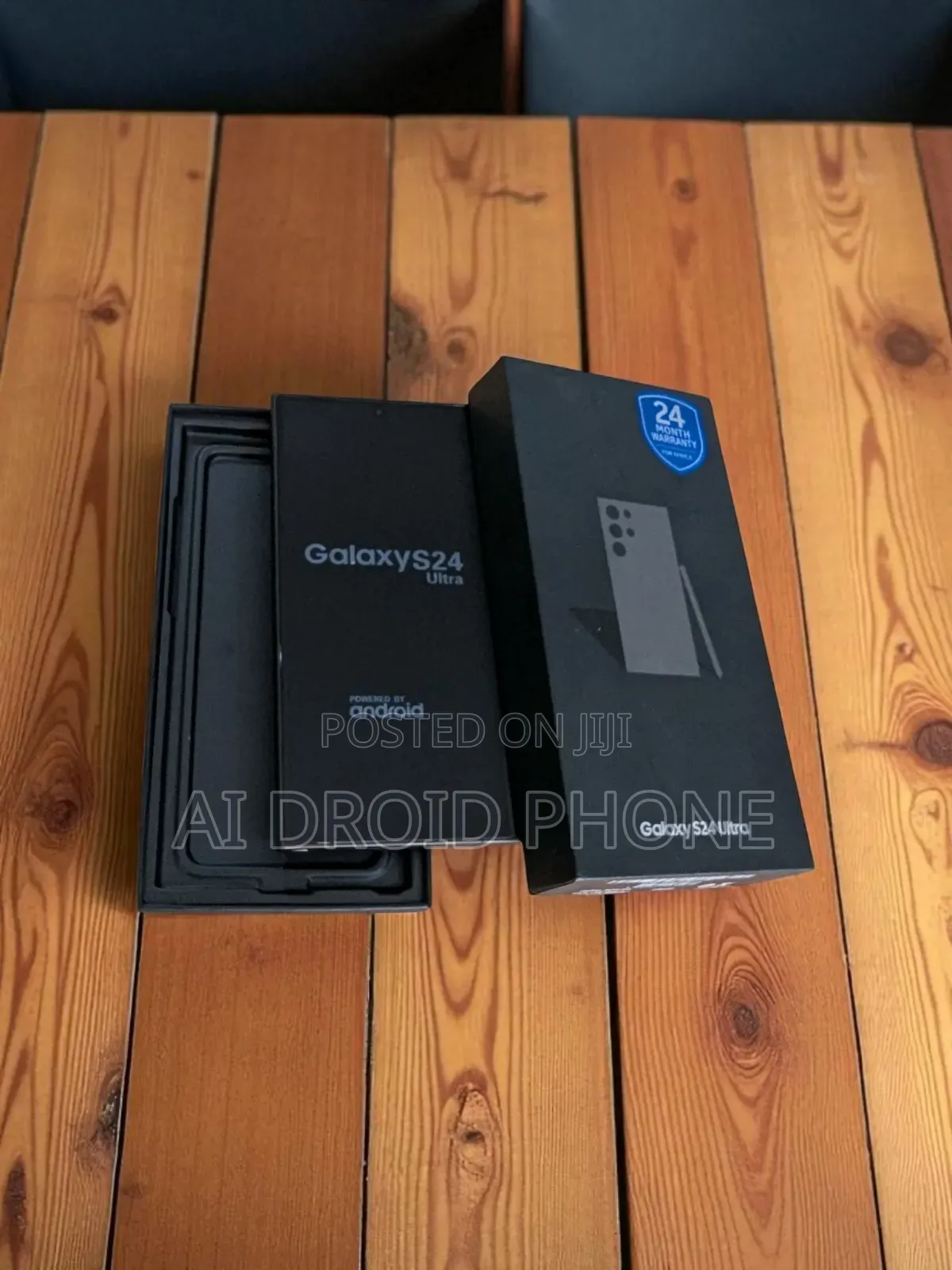 New Samsung Galaxy S24 Ultra 256 GB Gray