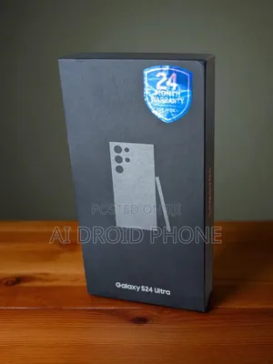 New Samsung Galaxy S24 Ultra 256 GB Gray
