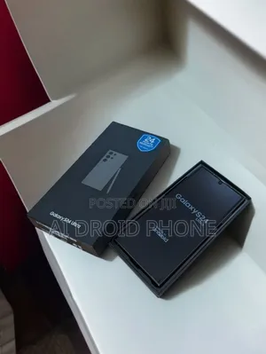 New Samsung Galaxy S24 Ultra 256 GB Black