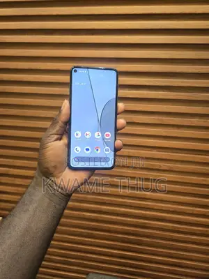 New Google Pixel 5a 5G 128 GB Black