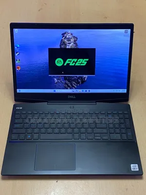 Laptop Dell G3 15 3500 8GB Intel Core I7 SSD 256GB