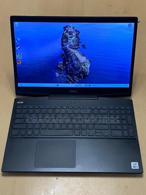 Laptop Dell G3 15 3500 8GB Intel Core I7 SSD 256GB