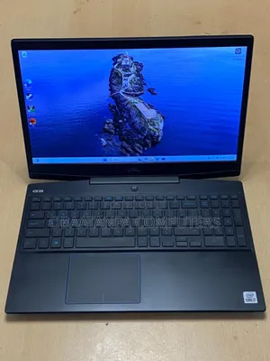 Laptop Dell G3 15 3500 8GB Intel Core I7 SSD 256GB
