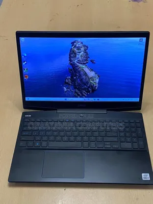 Laptop Dell G3 15 3500 8GB Intel Core I7 SSD 256GB