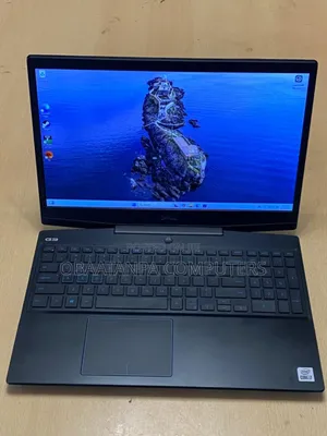 Laptop Dell G3 15 3500 8GB Intel Core I7 SSD 256GB