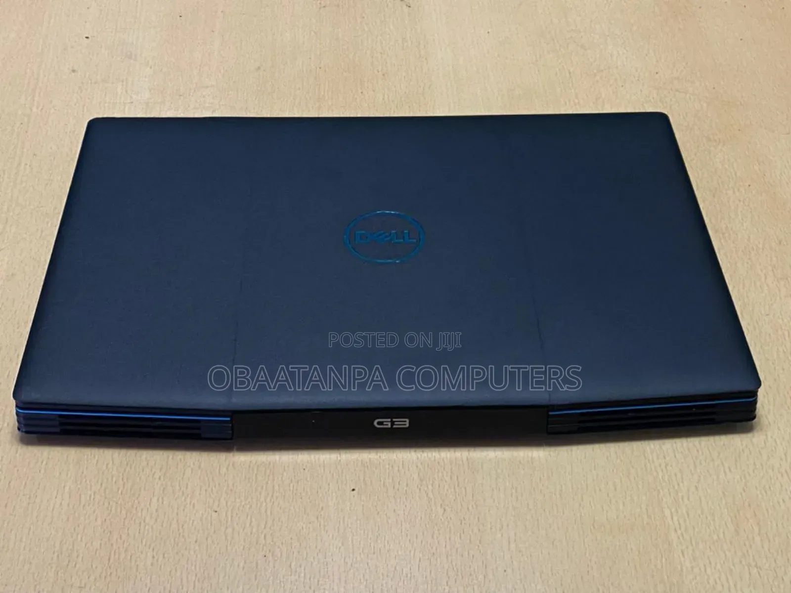 Laptop Dell G3 15 3500 8GB Intel Core I7 SSD 256GB