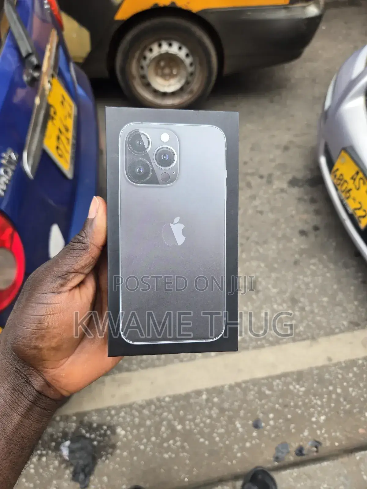New Apple iPhone 13 Pro 128 GB