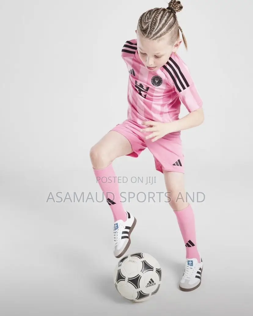 New Ghana Jersey For Kids Ages 2yrs-13yrs Available