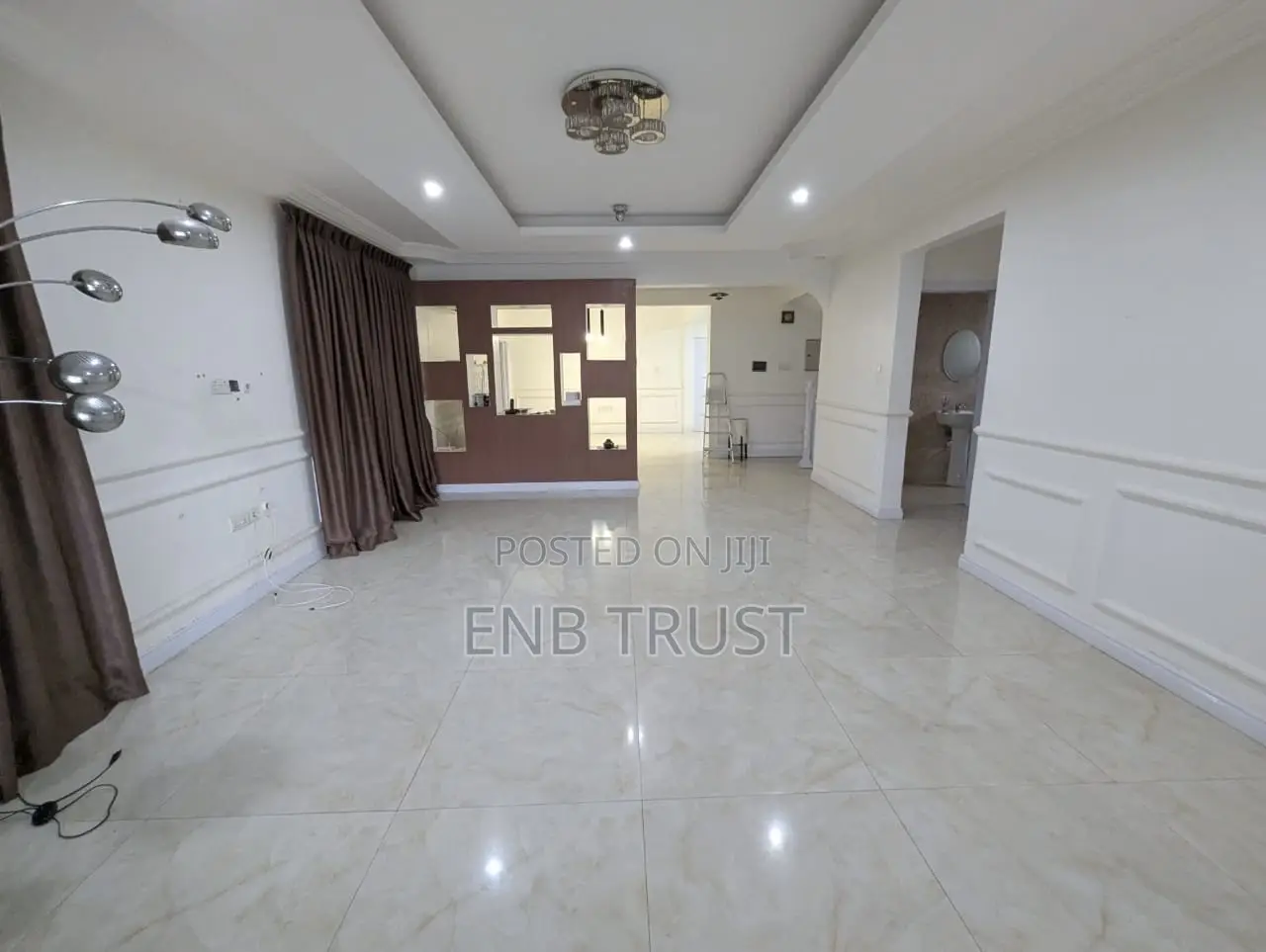 4bdrm Duplex in West Legon, Medifem Area for sale