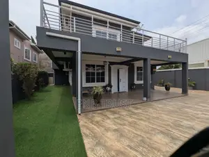4bdrm Duplex in West Legon, Medifem Area for sale