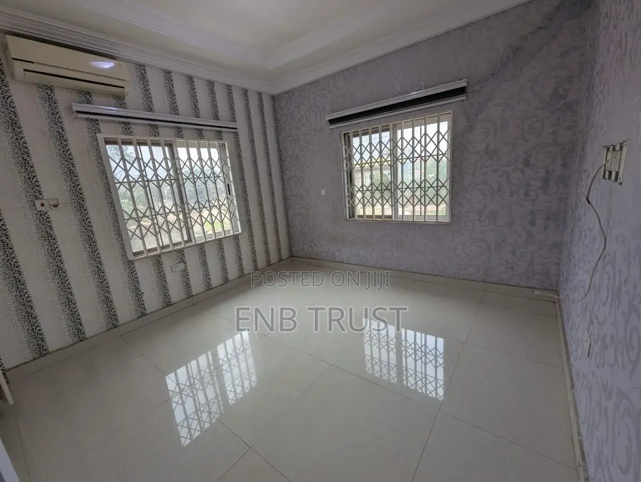 4bdrm Duplex in West Legon, Medifem Area for sale