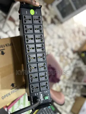 16 Channel Power Sequence Controller