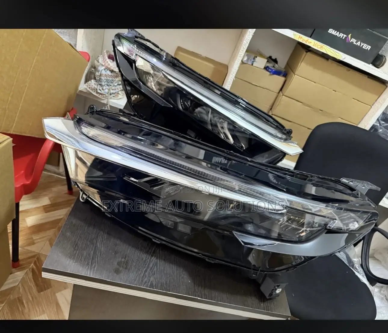 Honda Crv 2025 Headlight