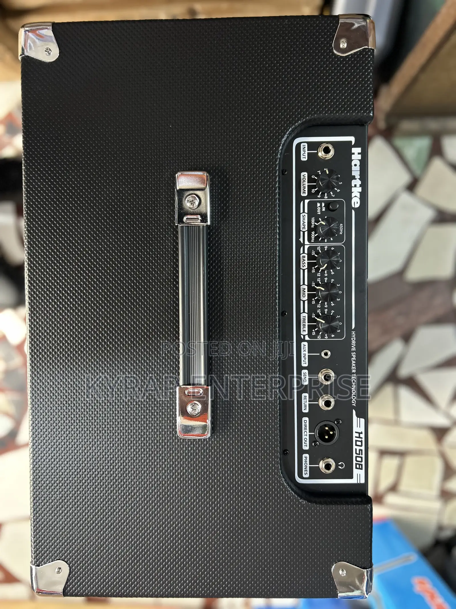 Hartke Hd508 Bass Combo