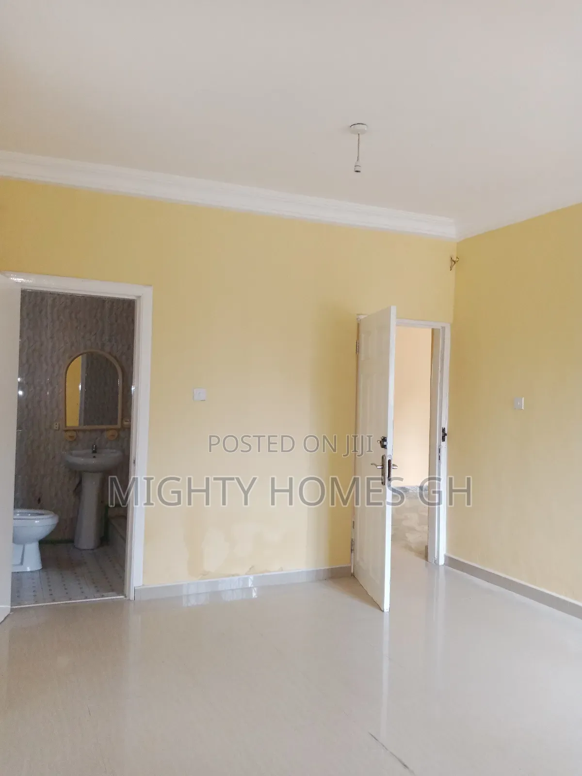 2bdrm Apartment in Mighty Homes, Kasoa for rent