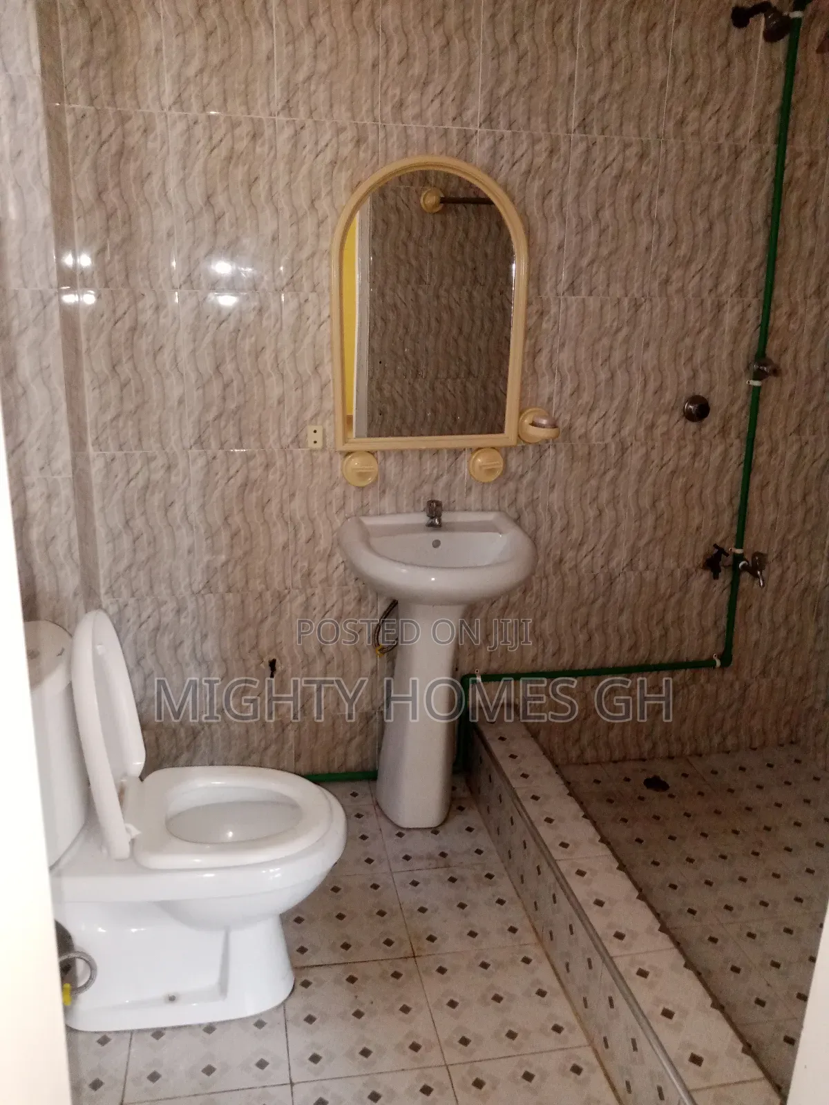 2bdrm Apartment in Mighty Homes, Kasoa for rent