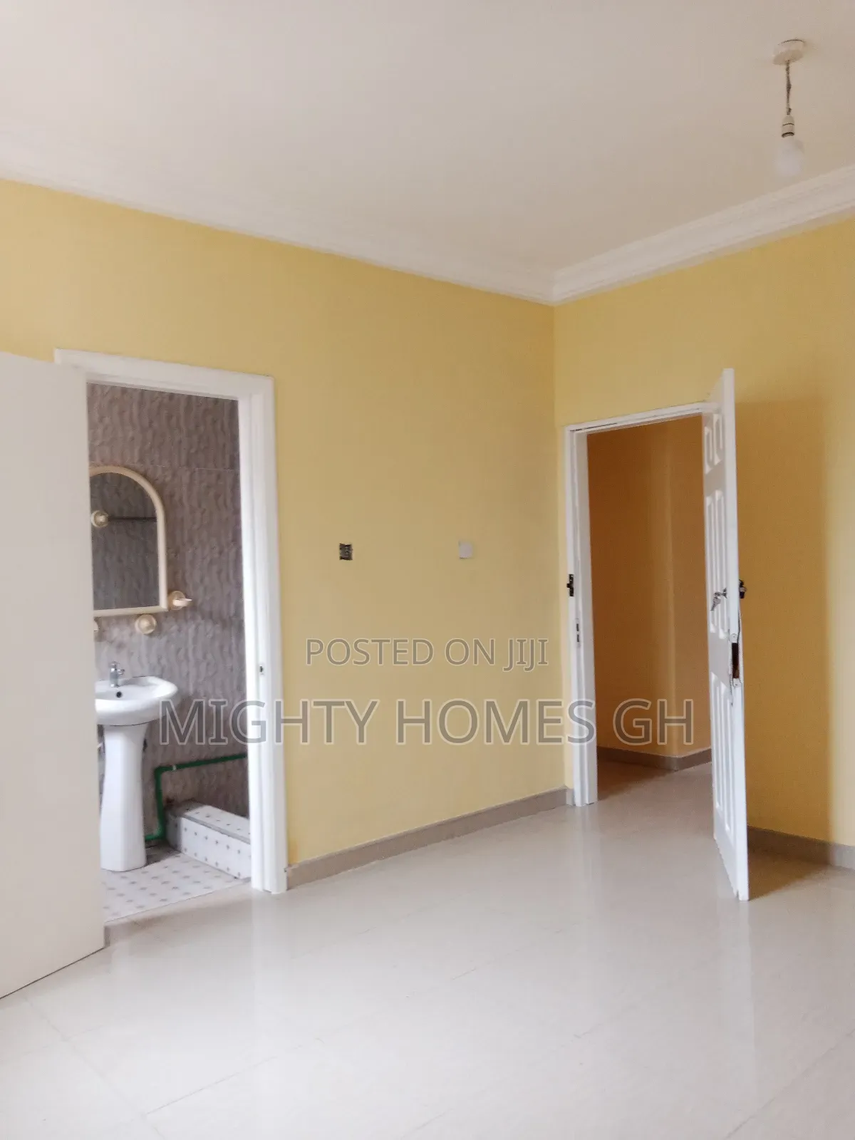 2bdrm Apartment in Mighty Homes, Kasoa for rent