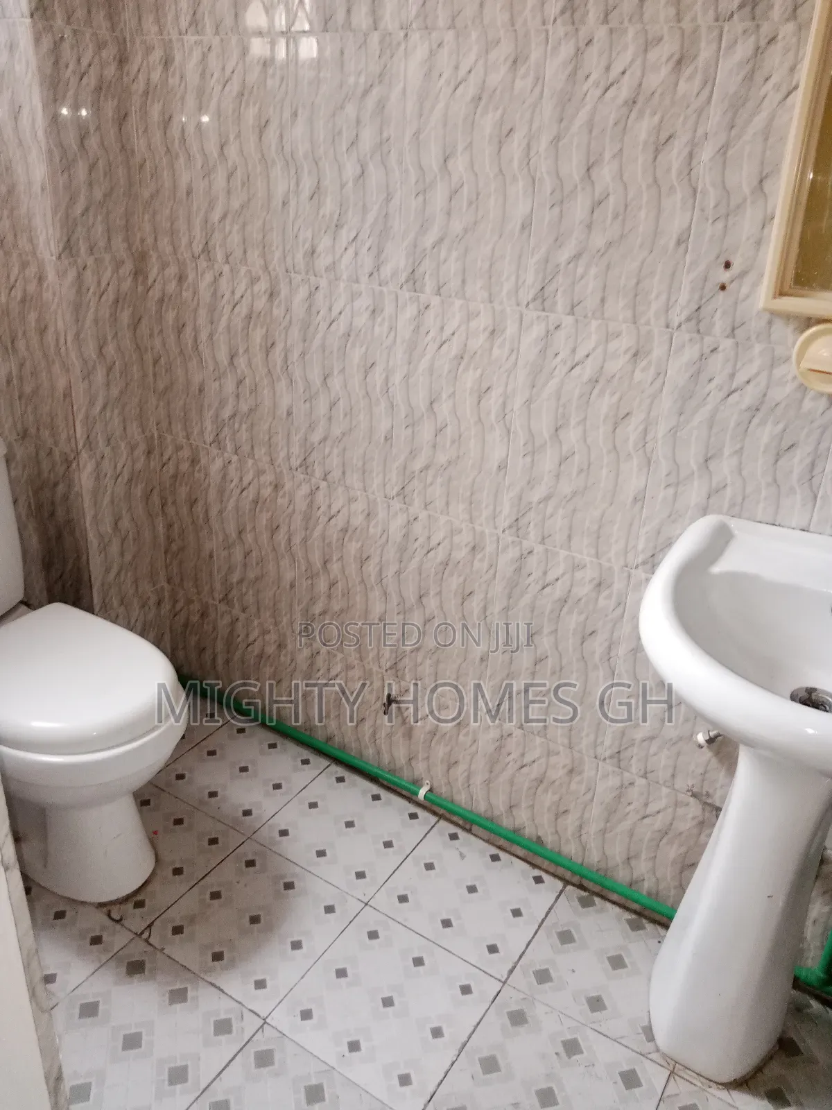 2bdrm Apartment in Mighty Homes, Kasoa for rent