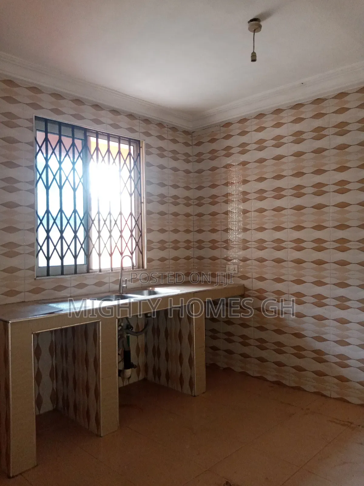2bdrm Apartment in Mighty Homes, Kasoa for rent