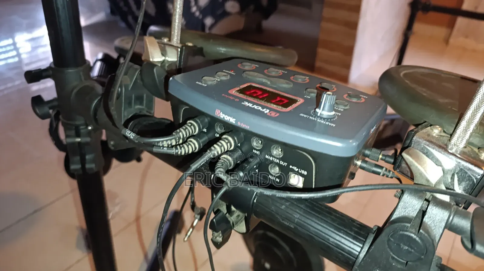 Dtronic Electric Drums