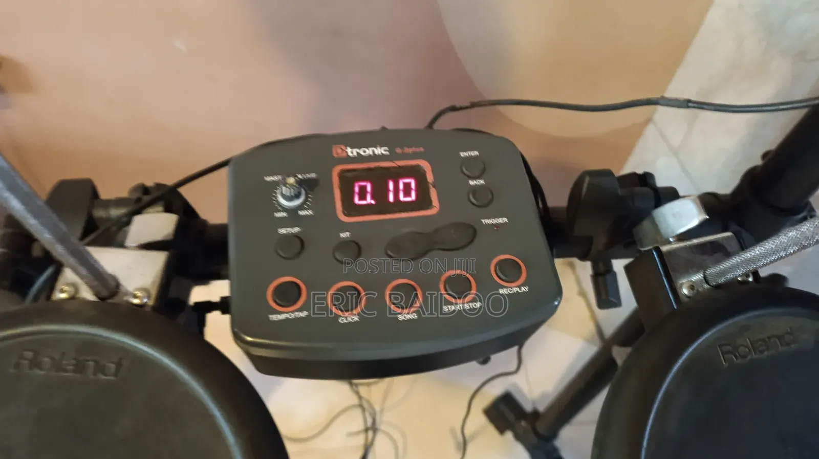 Dtronic Electric Drums