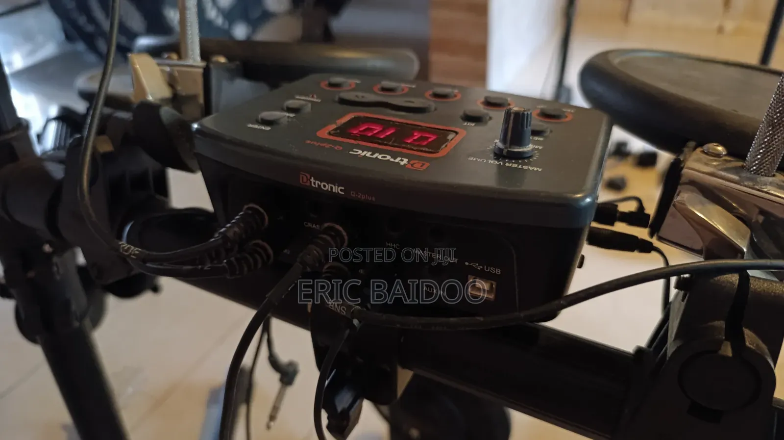 Dtronic Electric Drums