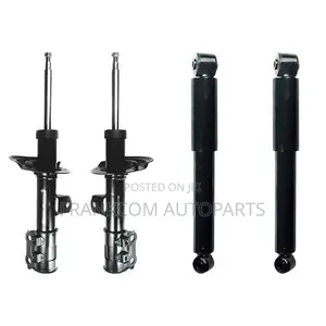 Hyundai Elantra 2014 Front and Back Shocks