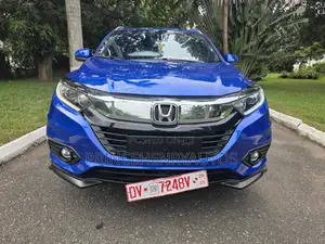 Honda HR-V Sport AWD 2020 Blue