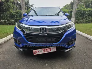 Honda HR-V Sport AWD 2020 Blue