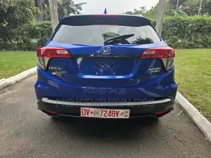 Honda HR-V Sport AWD 2020 Blue