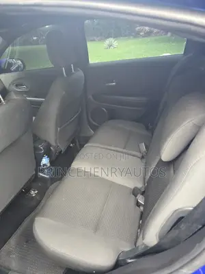 Honda HR-V Sport AWD 2020 Blue