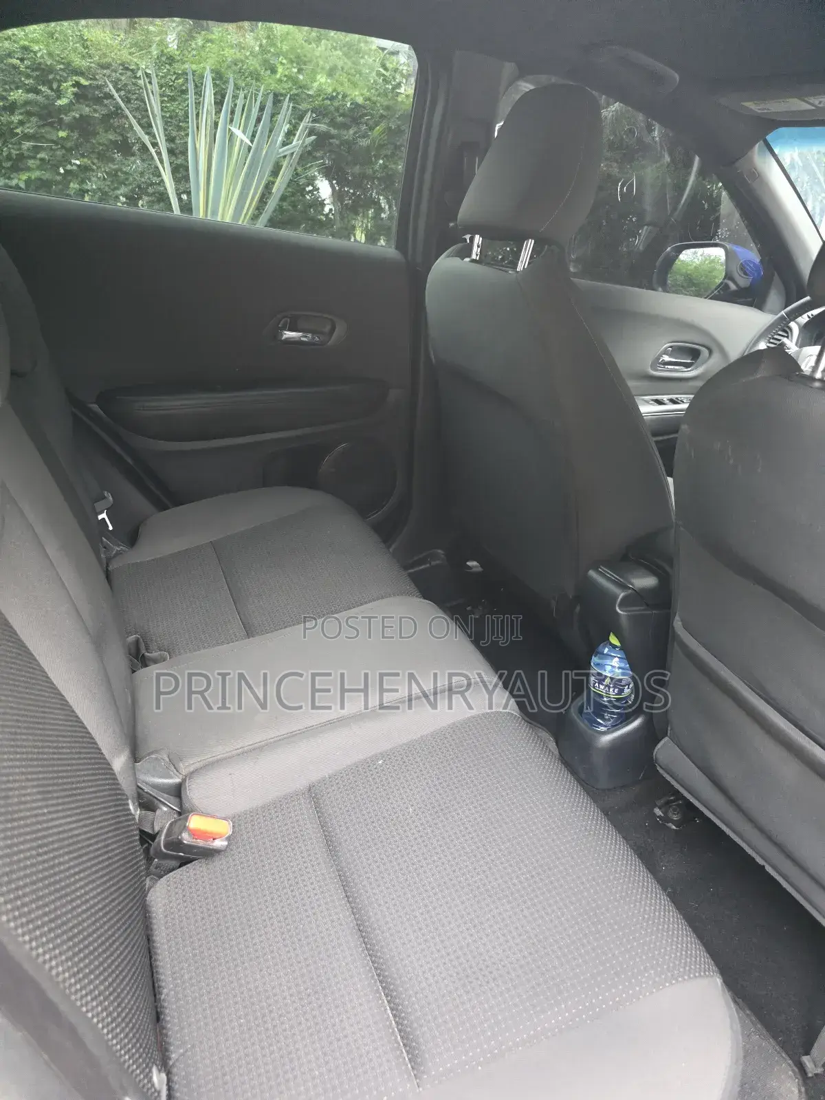 Honda HR-V Sport AWD 2020 Blue