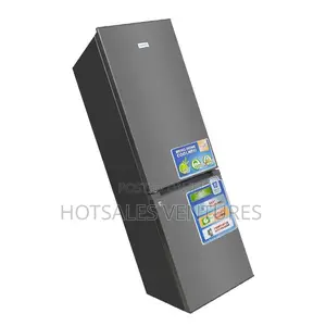 Quality Nasco 143 Litres Bottom Freezer Fridge - Dd2-20