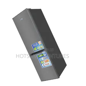 Best Nasco 170 Litres Bottom Freezer Fridge - Nasd2-23-Sk