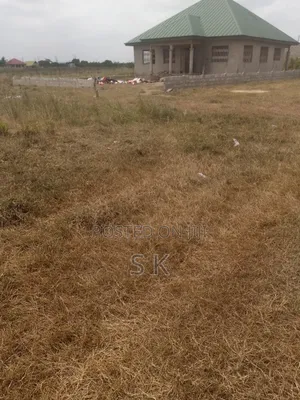 Half Plot of Land at Afienya for a Quick Sale