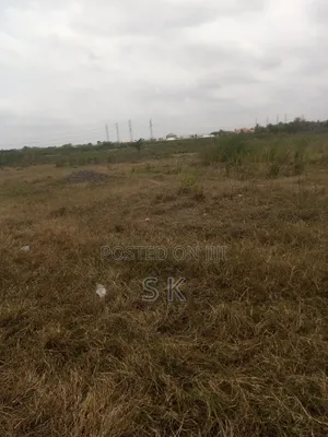 Half Plot of Land at Afienya for a Quick Sale