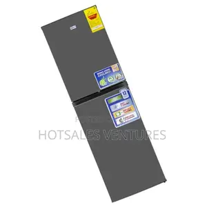 Durable Nasco 251l 3-Star Bottom Freezer Fridge - Nasd2-29sk
