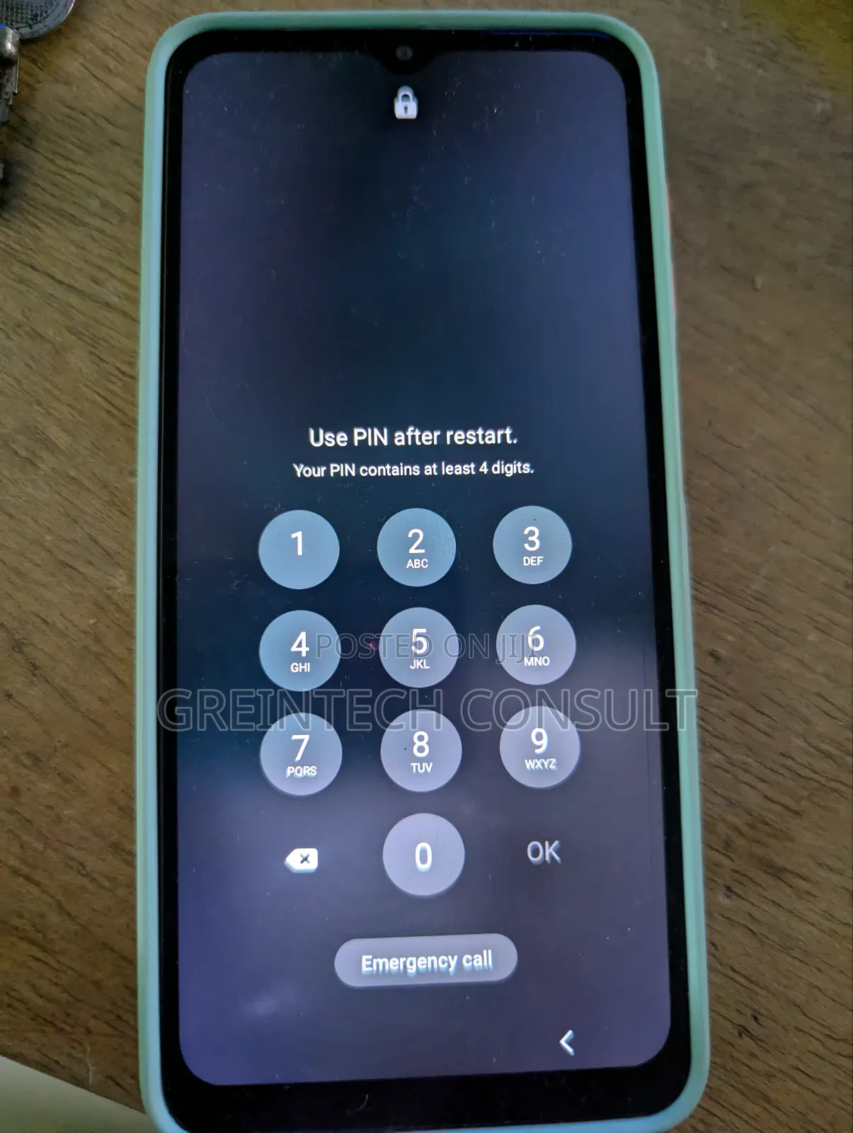 Samsung Galaxy A12 64 GB Black