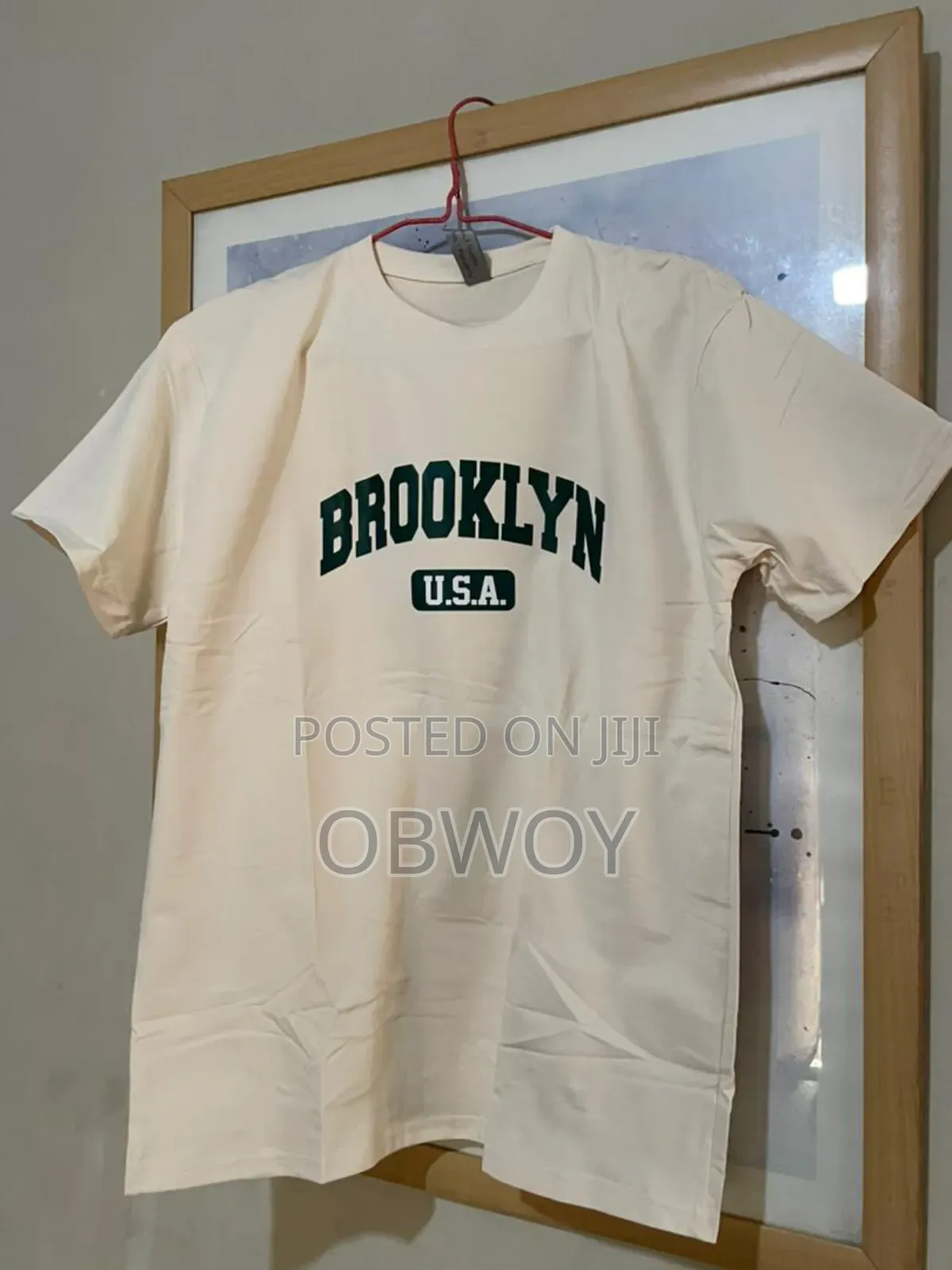 Round Neck T Shiirt