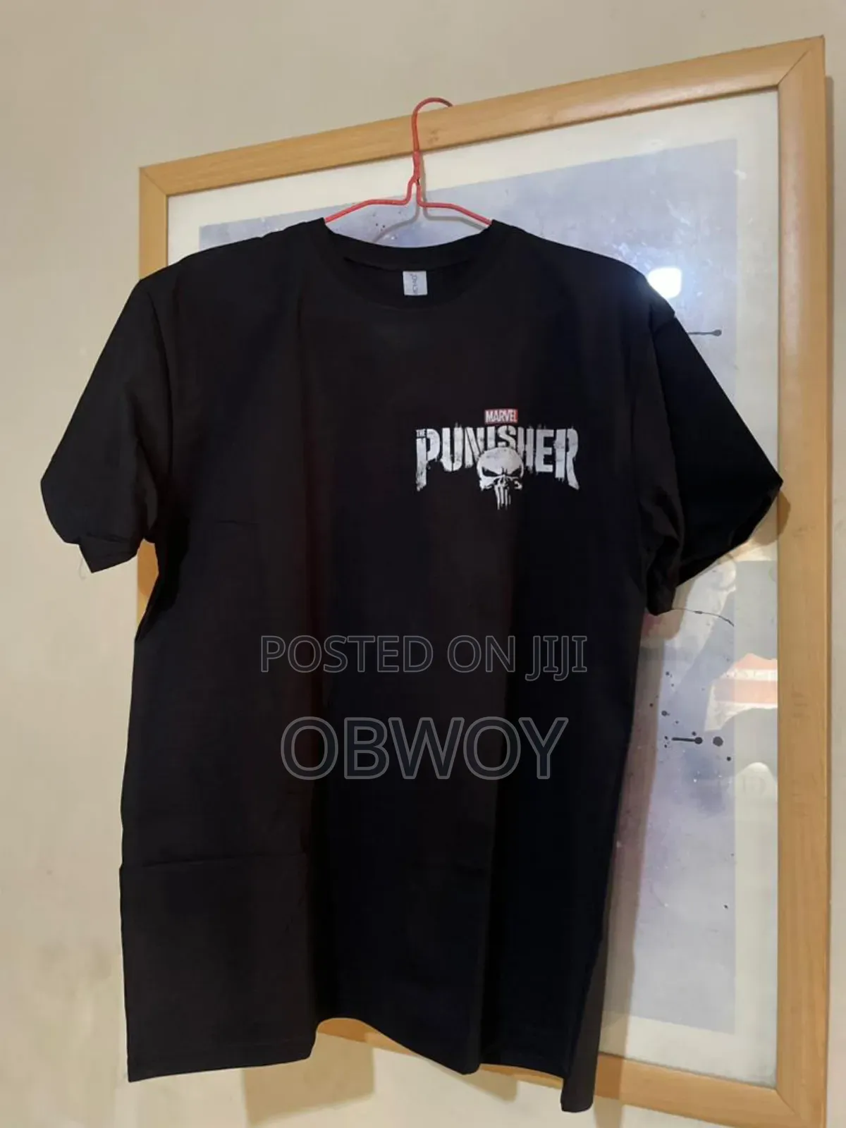 Round Neck T Shiirt
