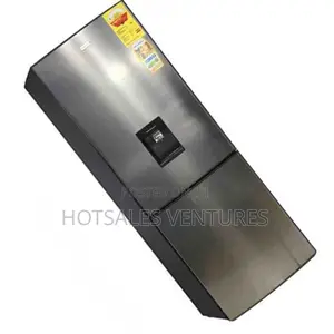 Ultimate Nasco 309 Litres Bottom Freezer Fridge-Nasd2-40wd