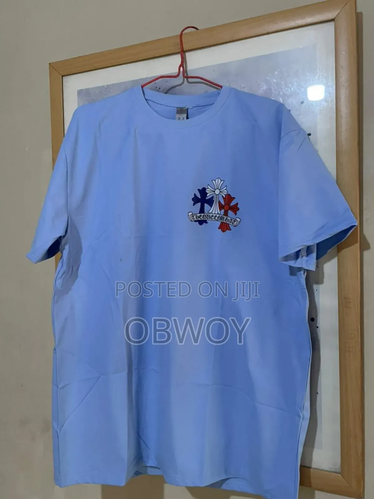 Round Neck T Shiirt