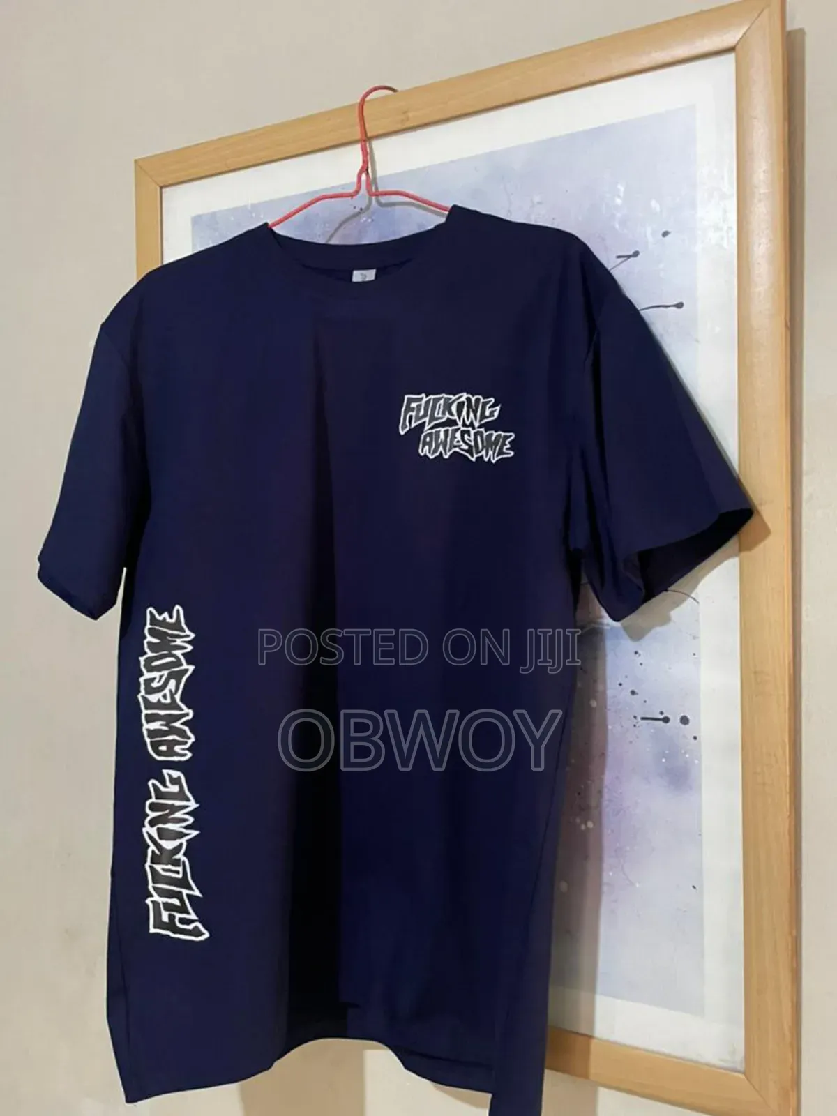 Round Neck T Shiirt
