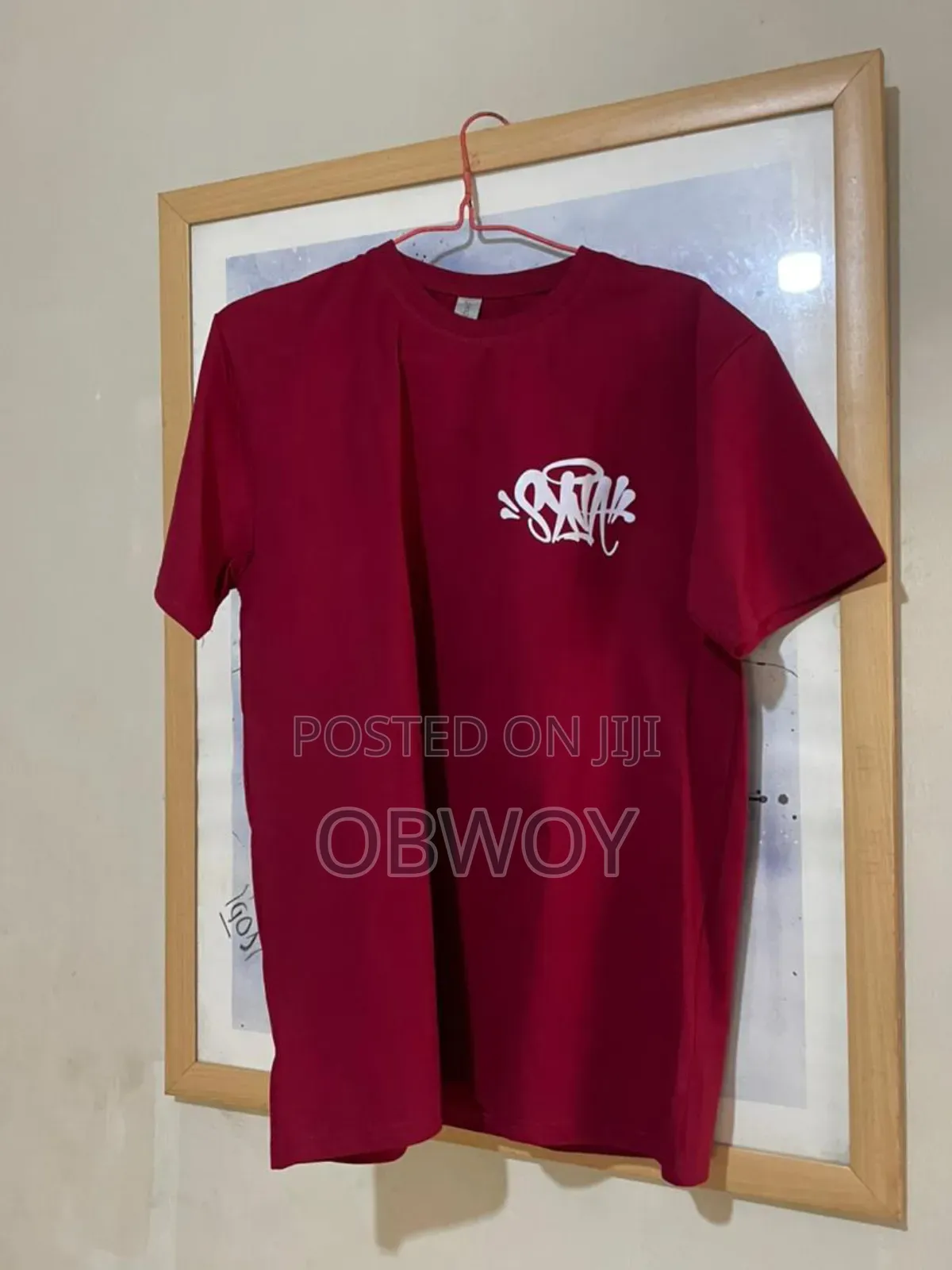 Round Neck T Shiirt