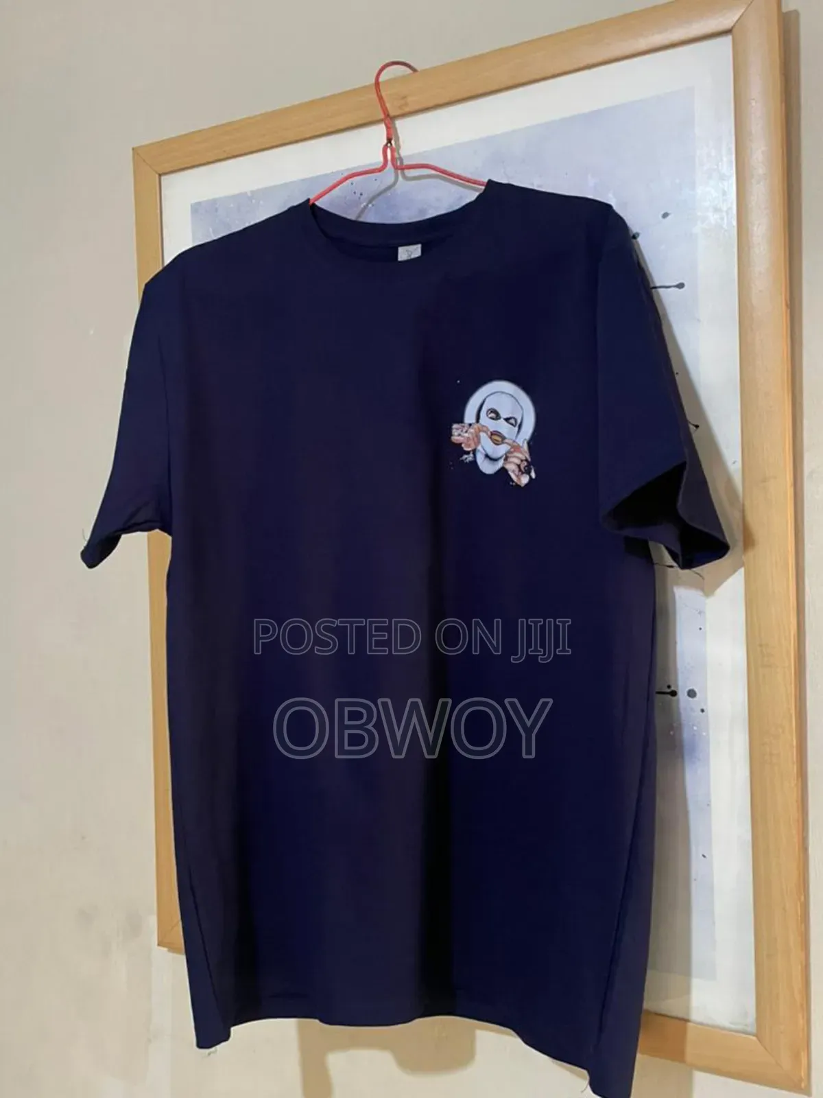 Round Neck T Shiirt