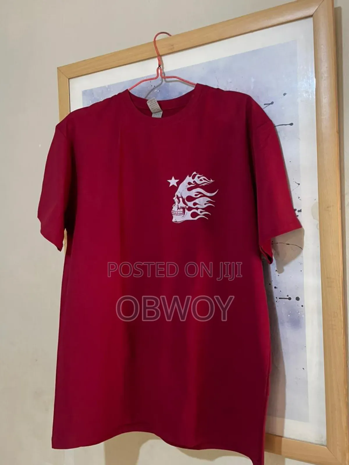 Round Neck T Shiirt